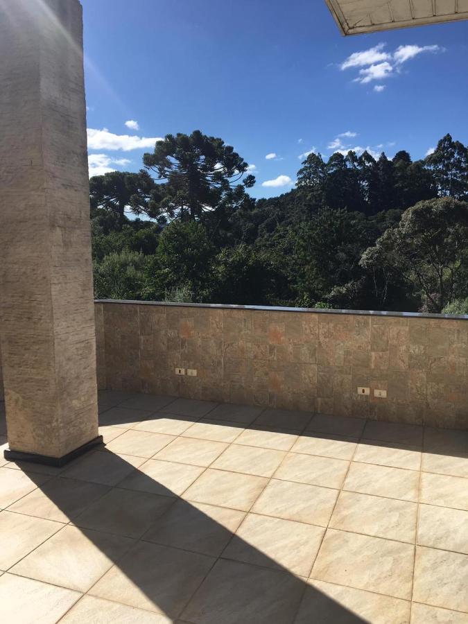 Excelente Casa, Bairro Nobre Em Campos Do Jordao Villa Exterior photo