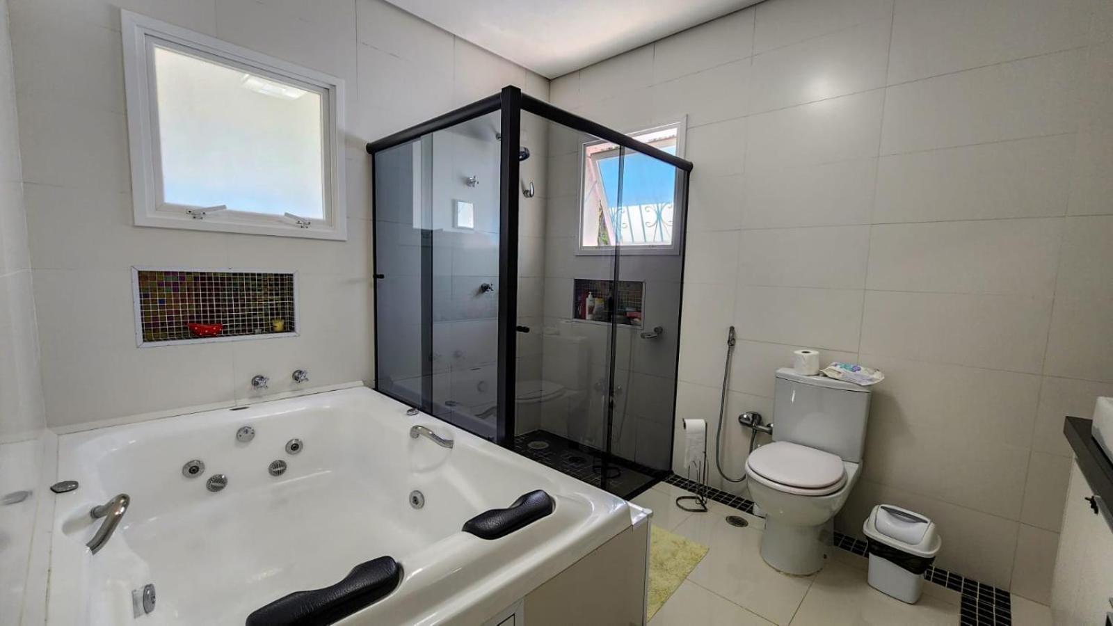 Excelente Casa, Bairro Nobre Em Campos Do Jordao Villa Exterior photo